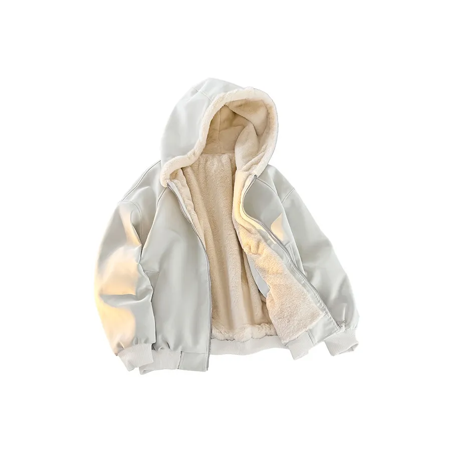 KEIRANDUN Унисекс Куртки