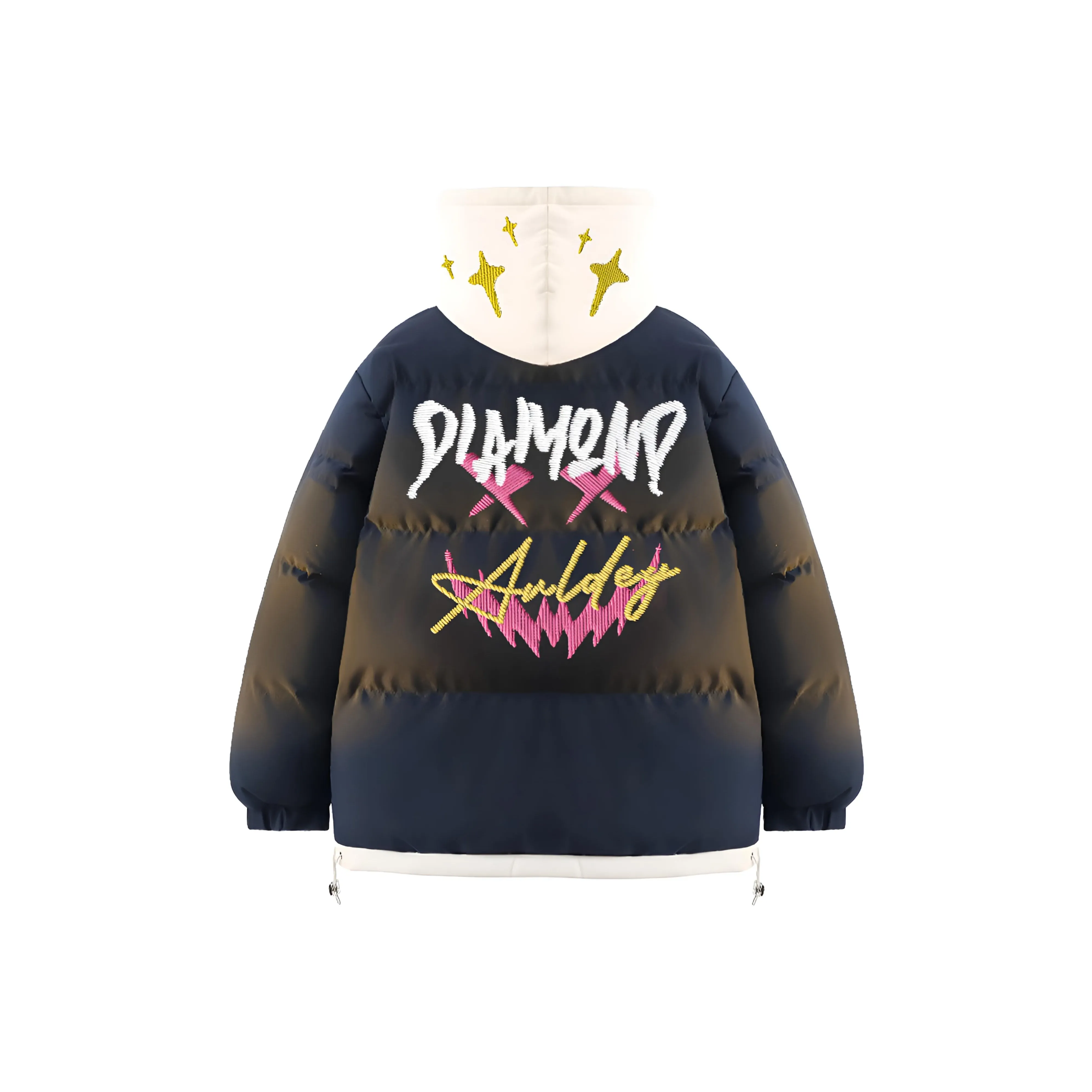 AULDEY Унисекс Пуховики