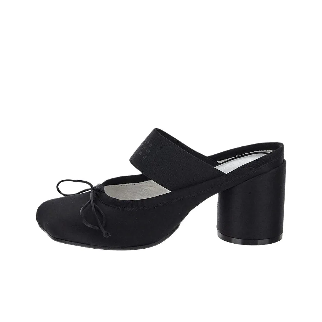 MM6 Maison Margiela High Heels Women's Black