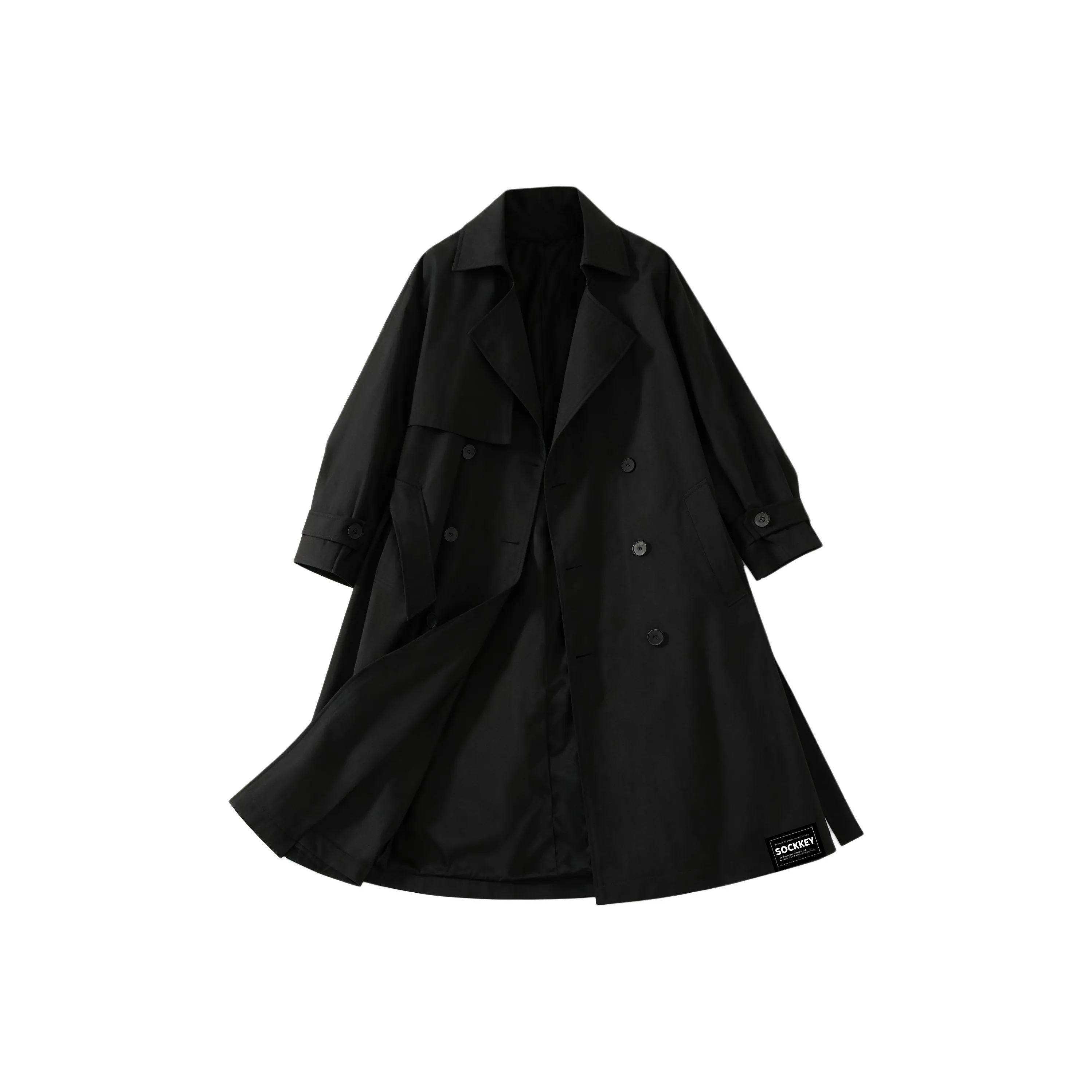 SOCKKEY Унисекс Тренч