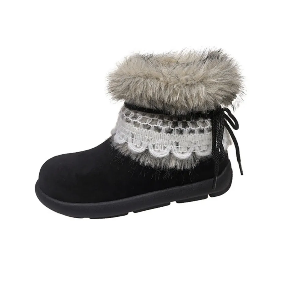 BINGO DUCK Термостойкие Сноубутсы Женские