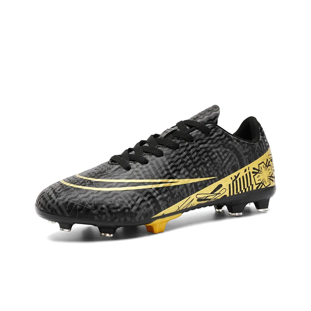 RINDU Детская футбольная обувь с низким верхом для школьного возраста