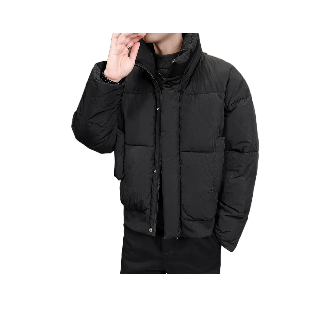 TAIZILONG Мужские пуховики