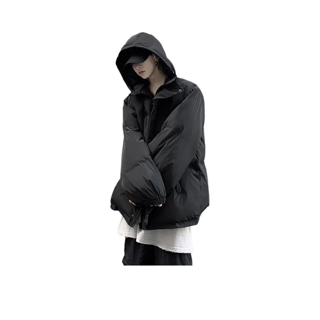 REMOULD Черный Женский пуховик