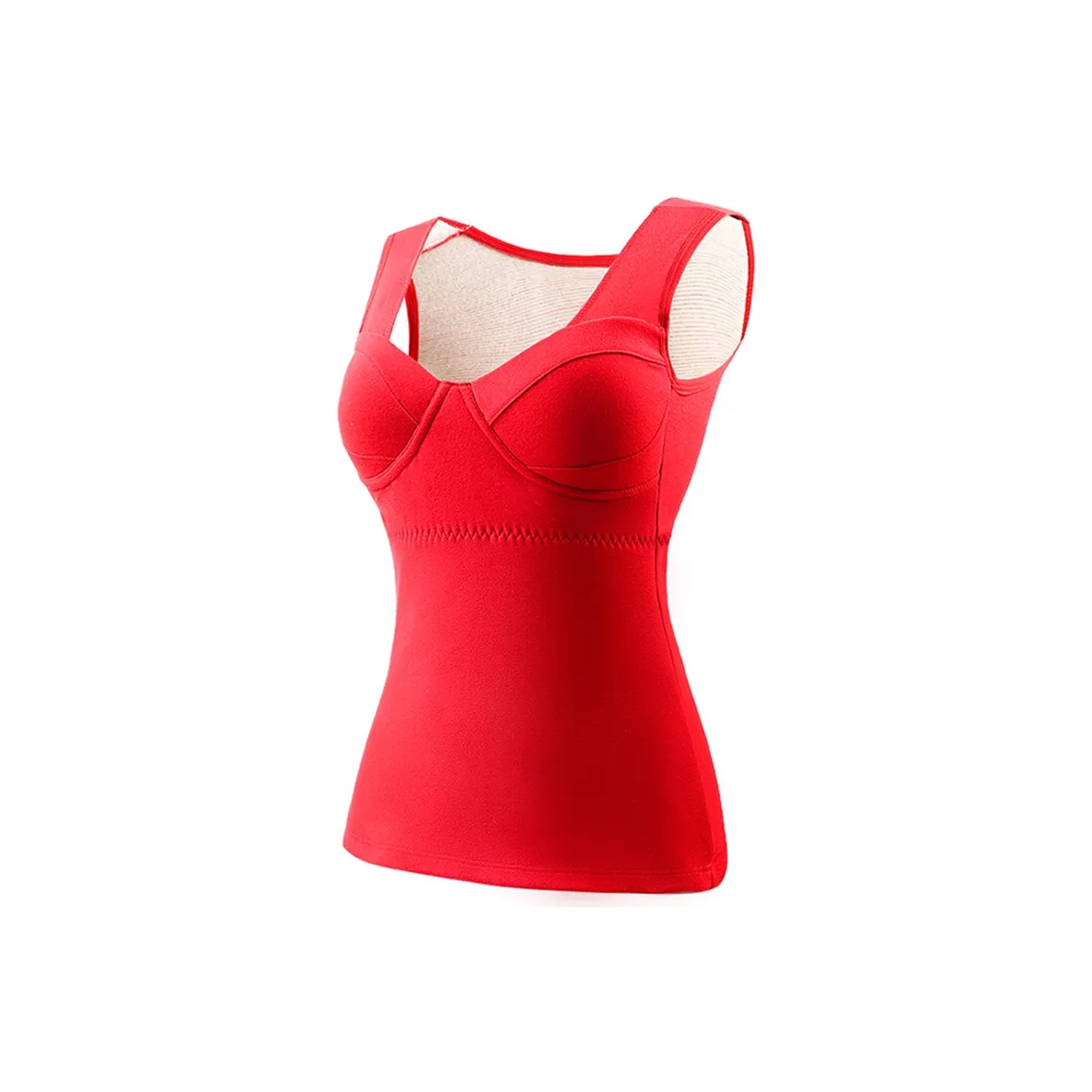 Lanza Женские термические жилеты