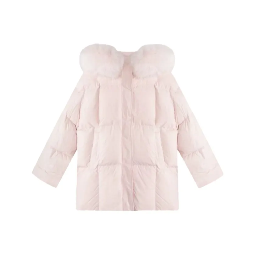 JOPPTI Женские пуховики