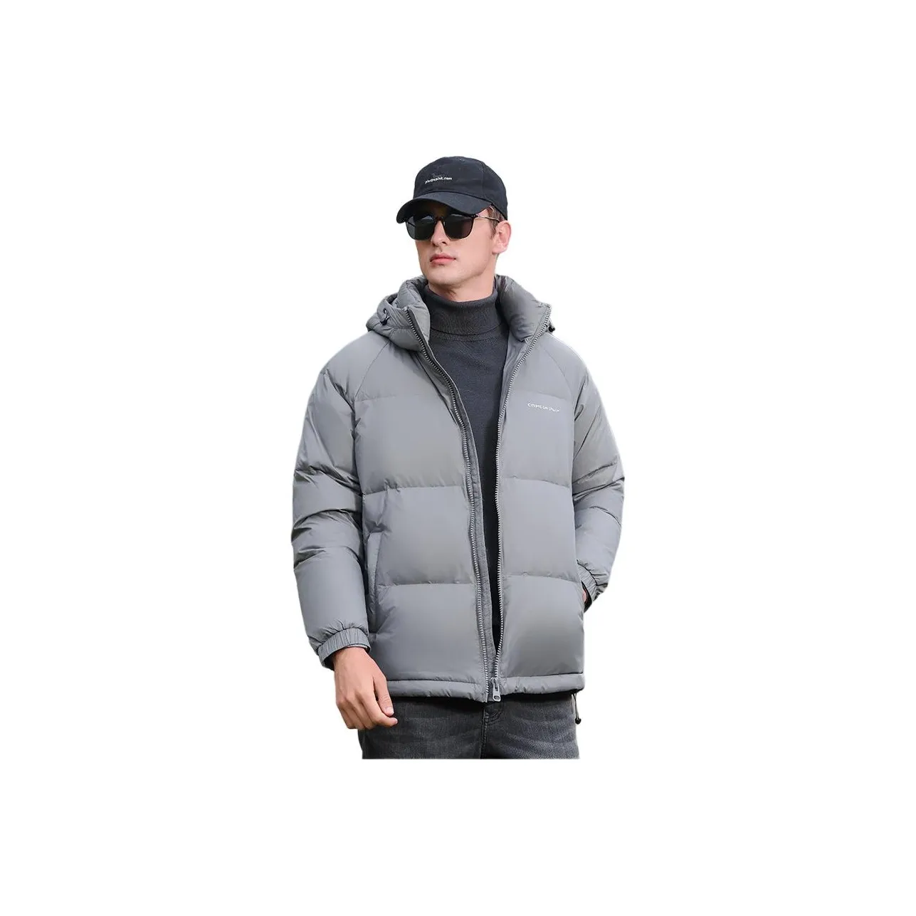 SNOW FLYING Winter Soldier Collection Пуховик Унисекс