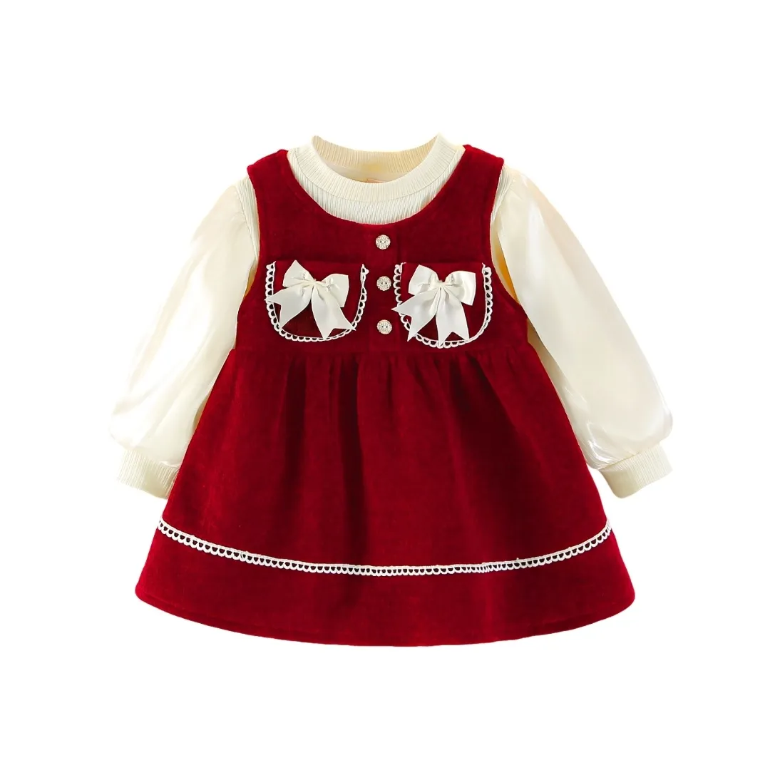 Комплект для малышей и детей дошкольного возраста GOYN с юбкой