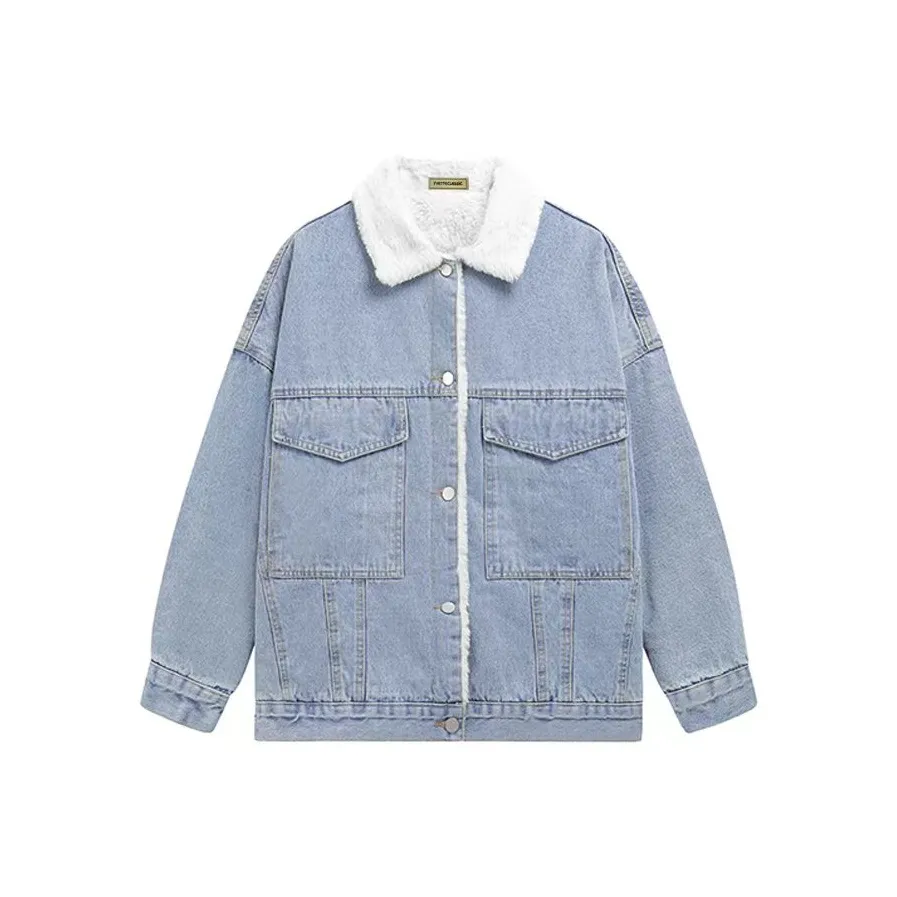 Yvetteclassic Denim Jacket Women's