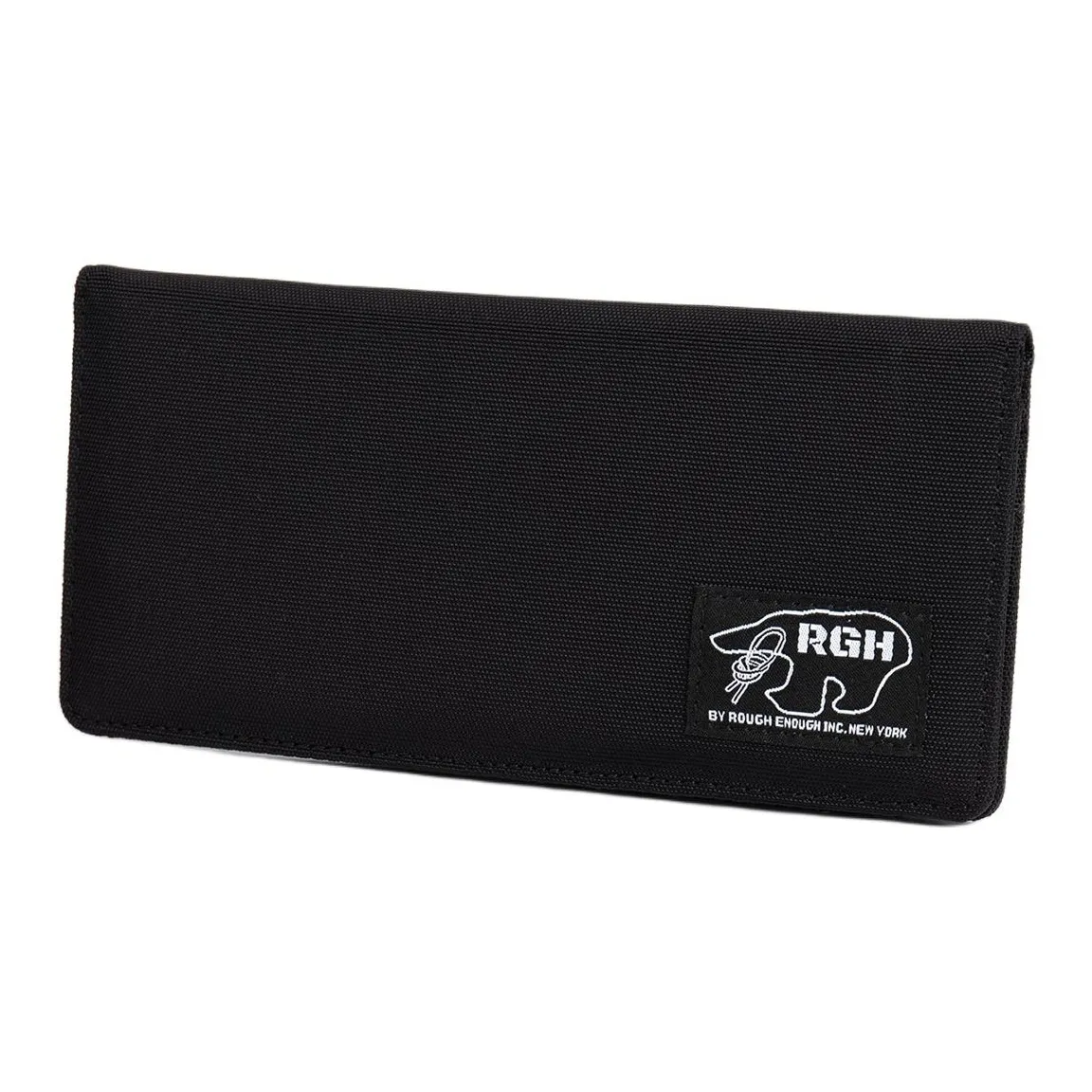 Rough Enough CORDURA Ткань Кошелек Стандартный Унисекс Черный