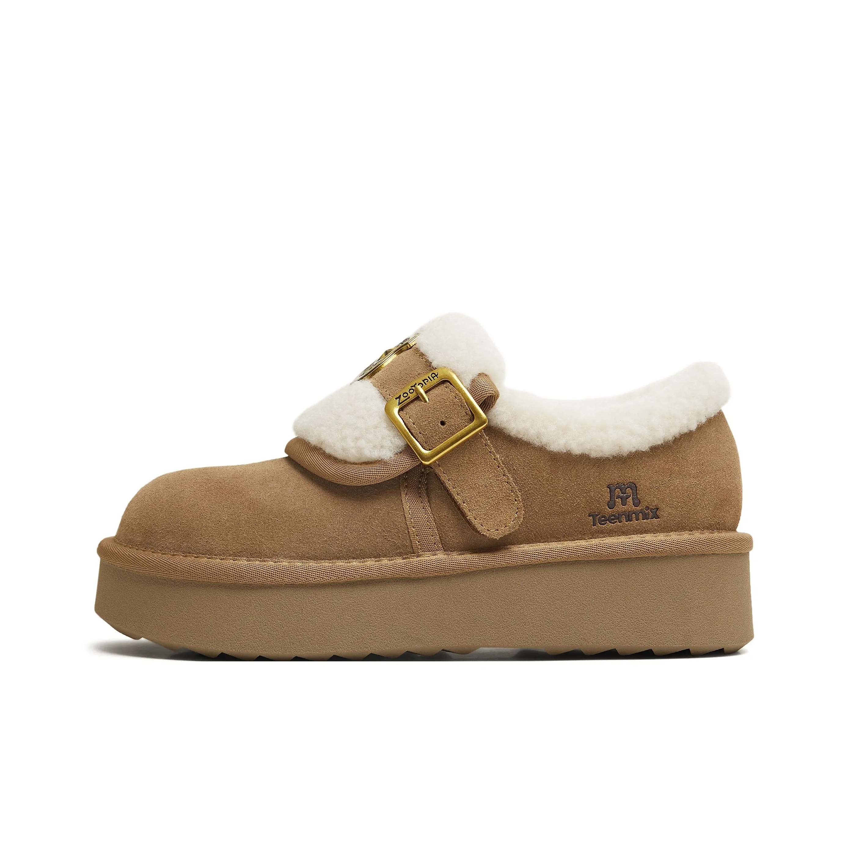 Disney x Teenmix Warm and Cozy Collection Ankle Длина (размер в длину) Сноубутсы Женские