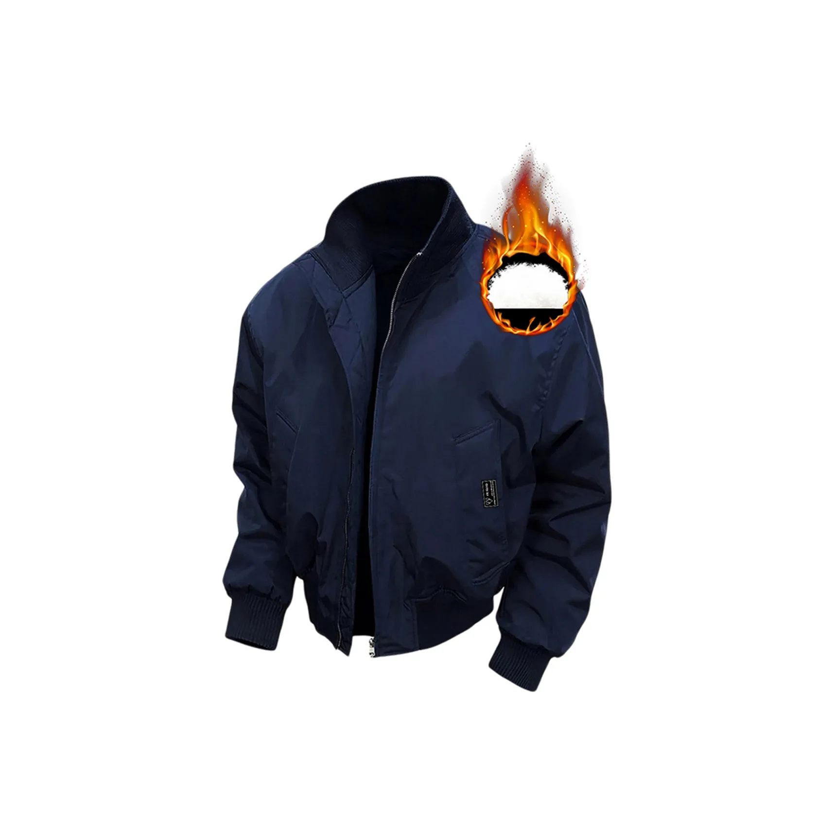 GUOJU Унисекс Пуховики