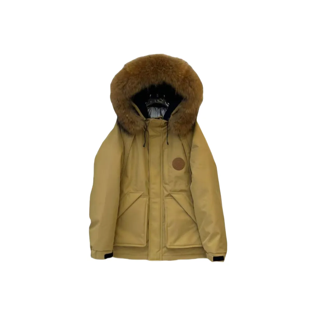 ZEKIKO STUDIO Пуховик Женские