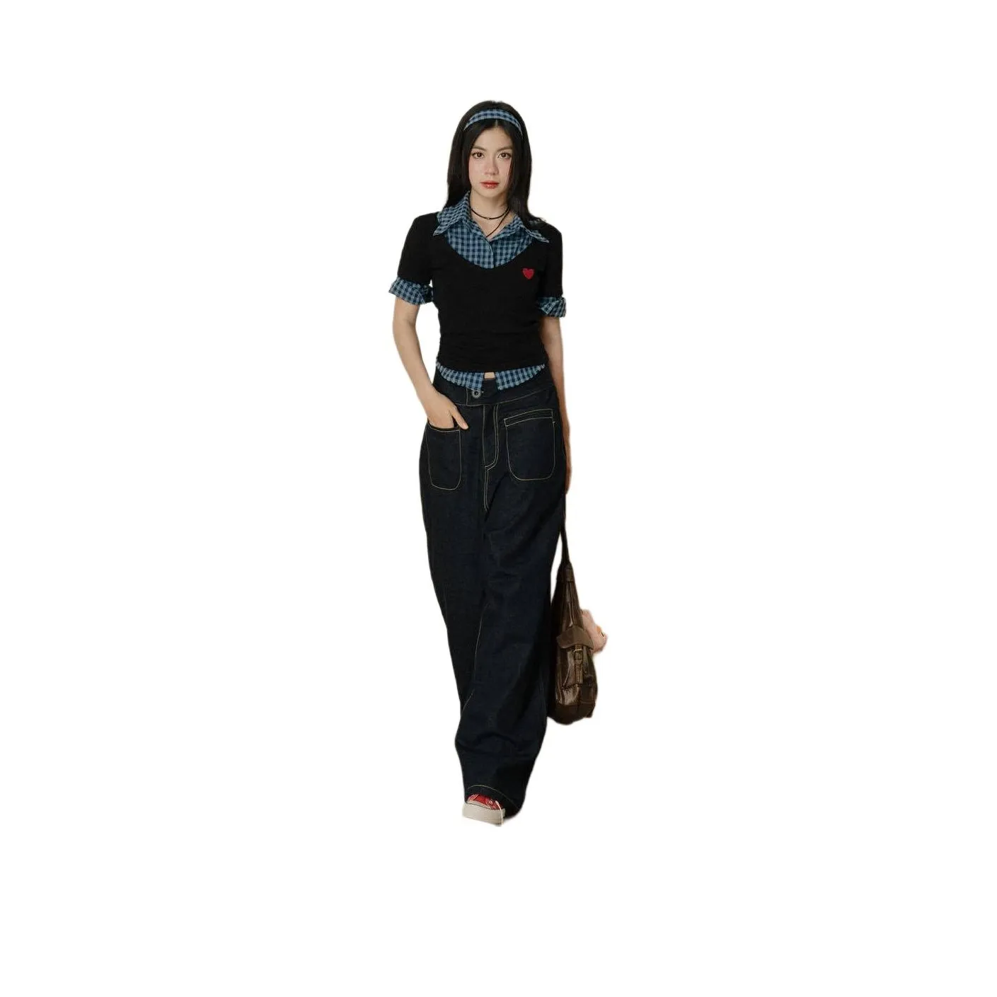 FTTHR Бирюзовый Женские T-рубашки