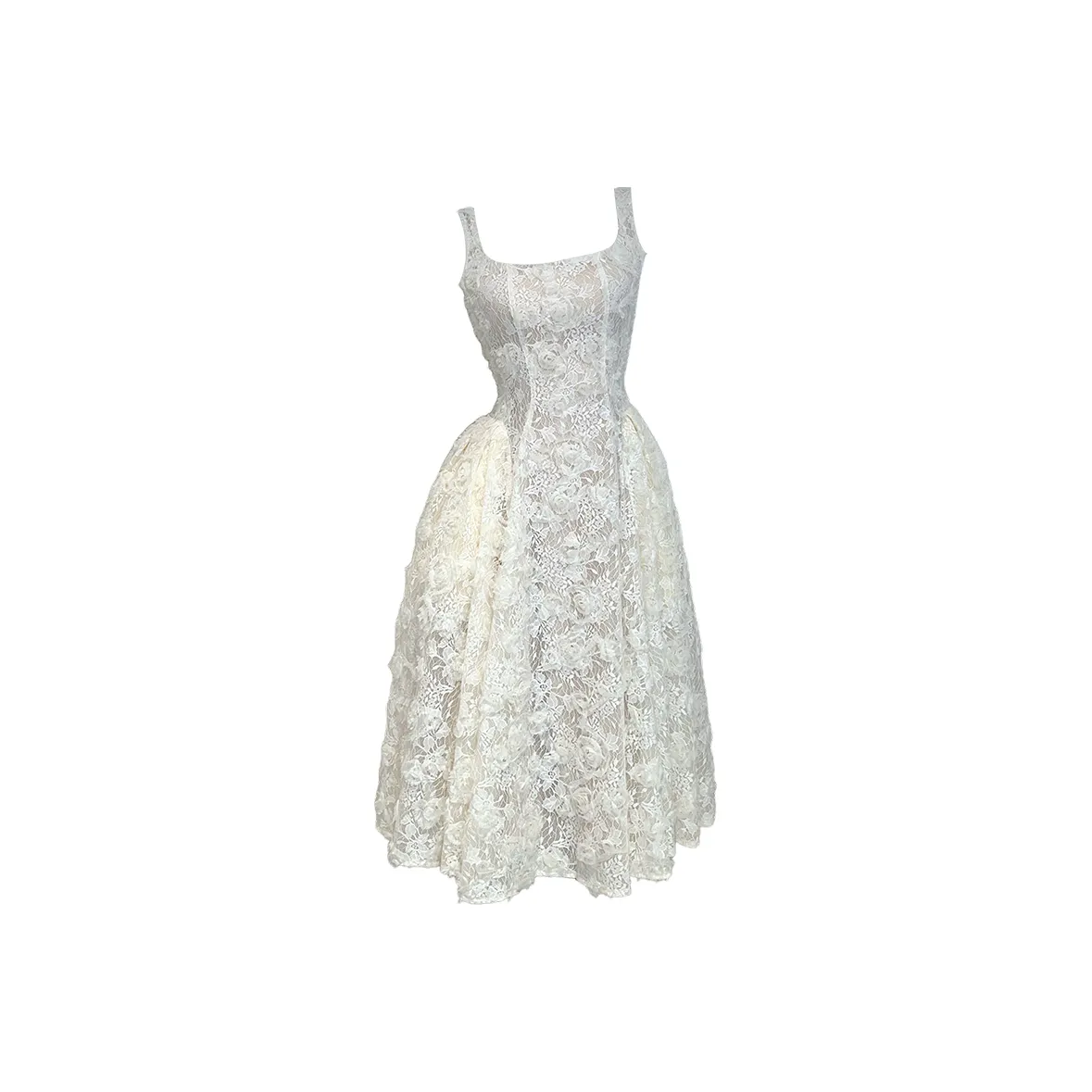 GJFD Абрикос Розовый Женские Платья Без Рукавов