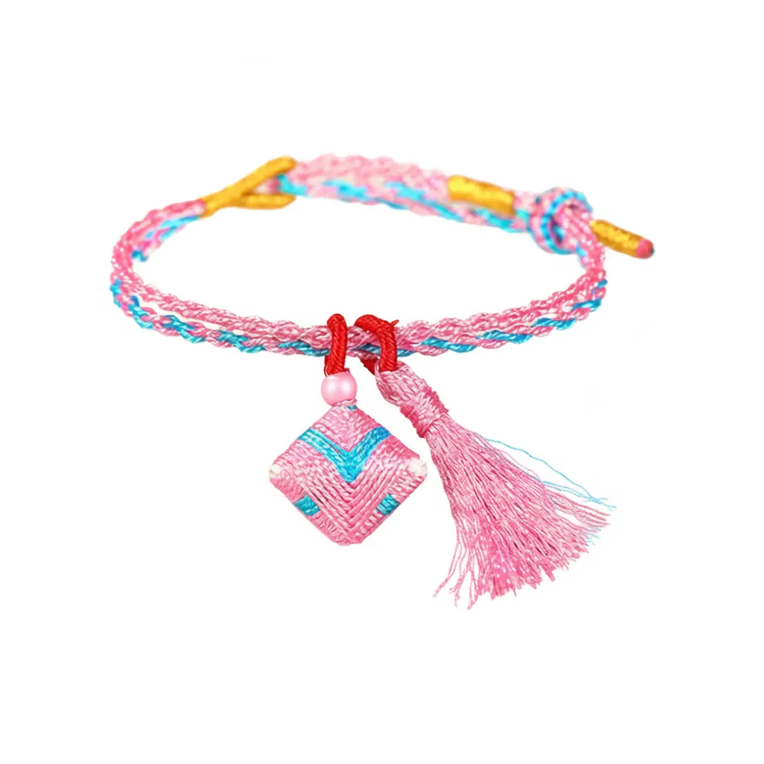 MCK Высококачественный кабель Материал Браслеты Унисекс