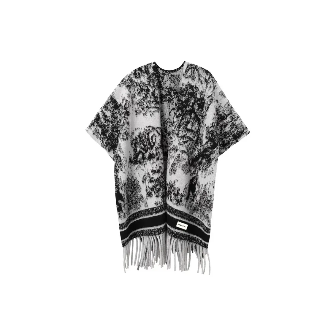 SESAME STREET Полиэстер Палантины Унисекс