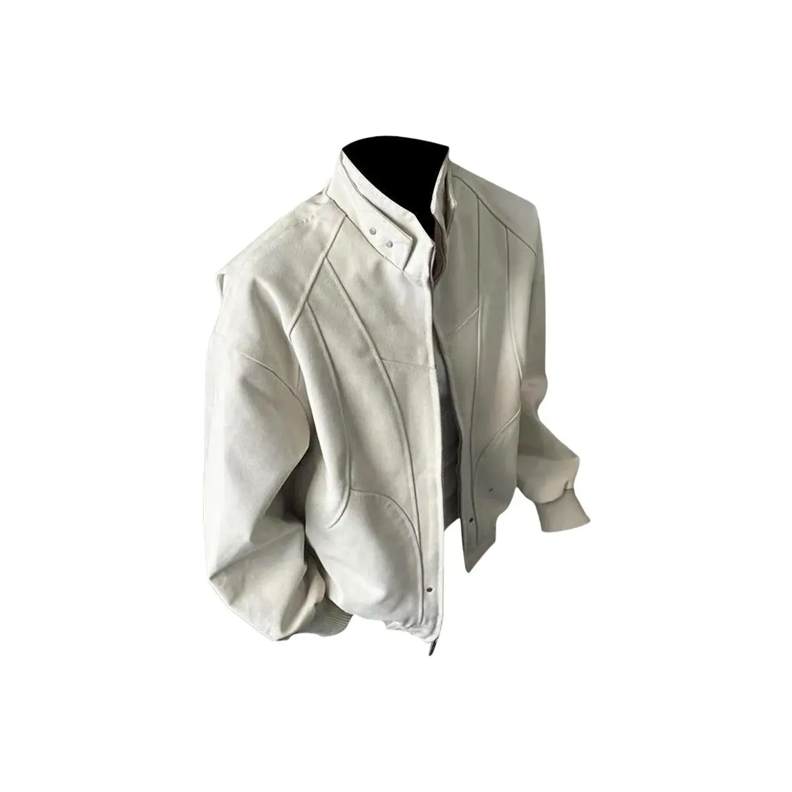 PISYPOX Абрикос [Unbranded Canvas] Унисекс Куртки