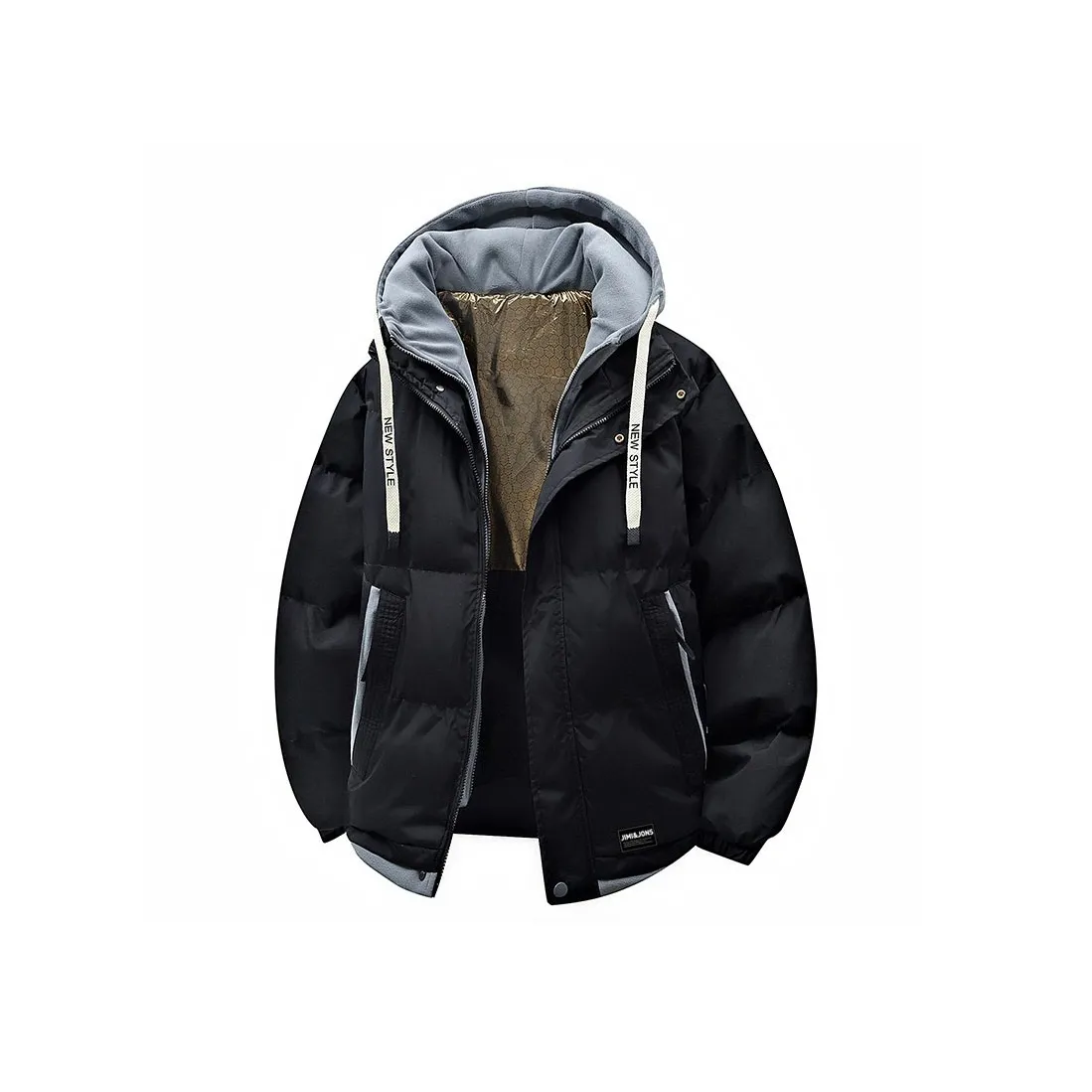 JIMI JONS Унисекс Парки