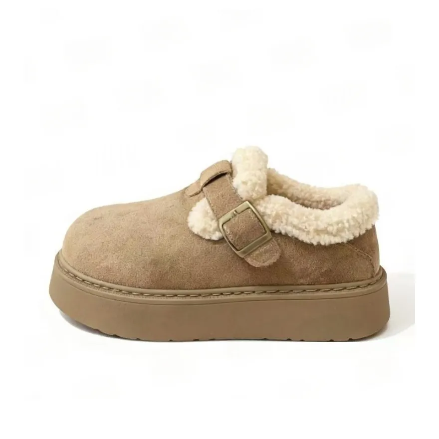 BINGO DUCK Флисовая подкладка Обувь Birkenstock Женская