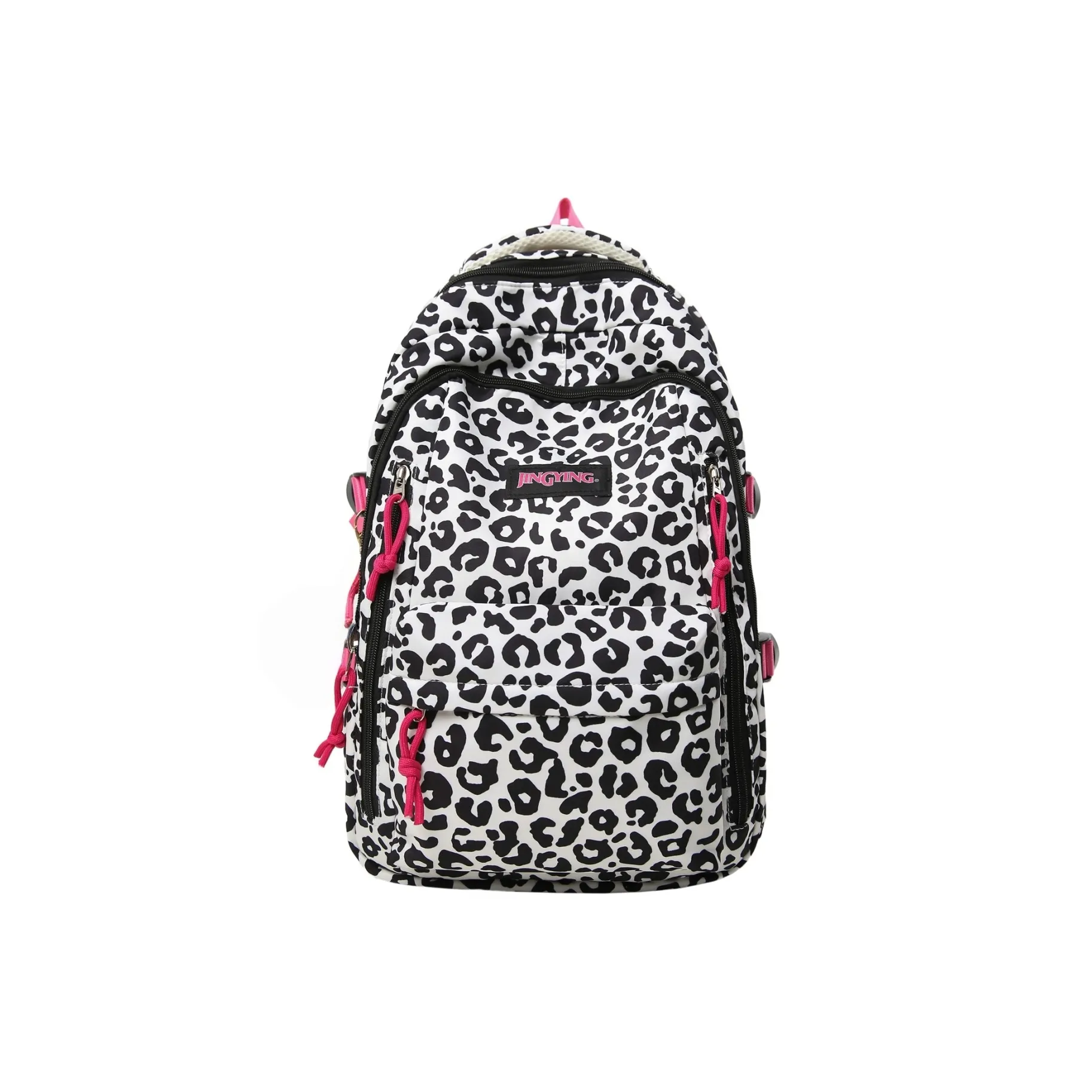 KINMAC Нейлон Рюкзак Стандартный Женский Леопардовый принт Корова с принтом