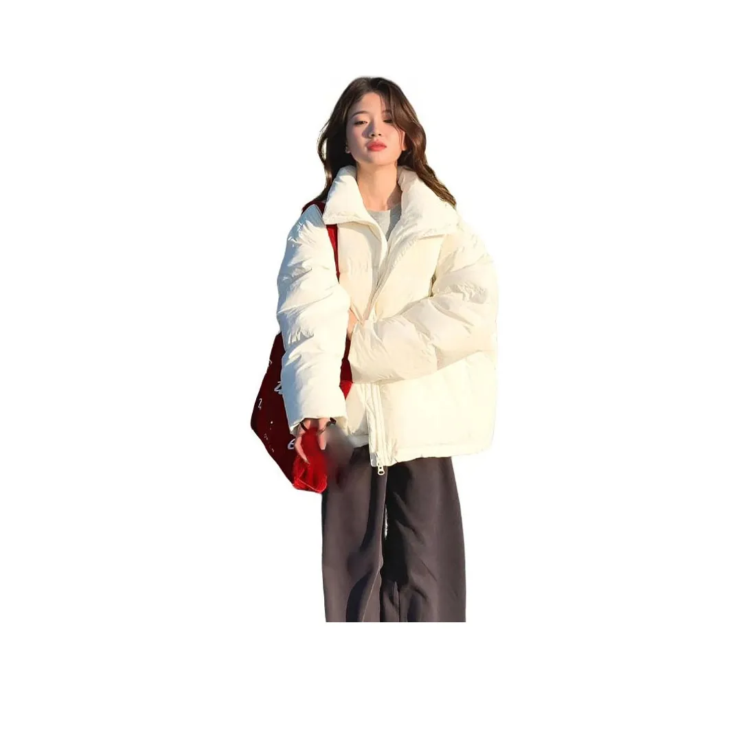 Dippanis Белый Женские пуховики