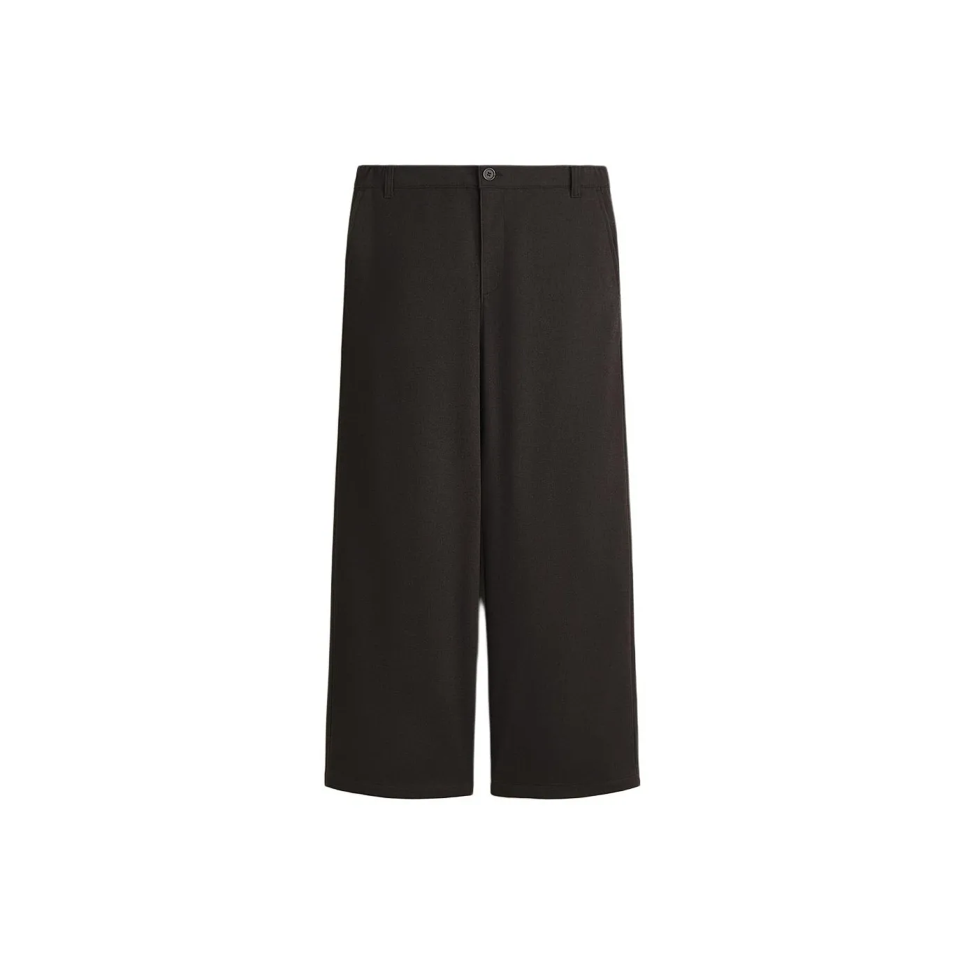 H M Черные Мужские Повседневные Штаны