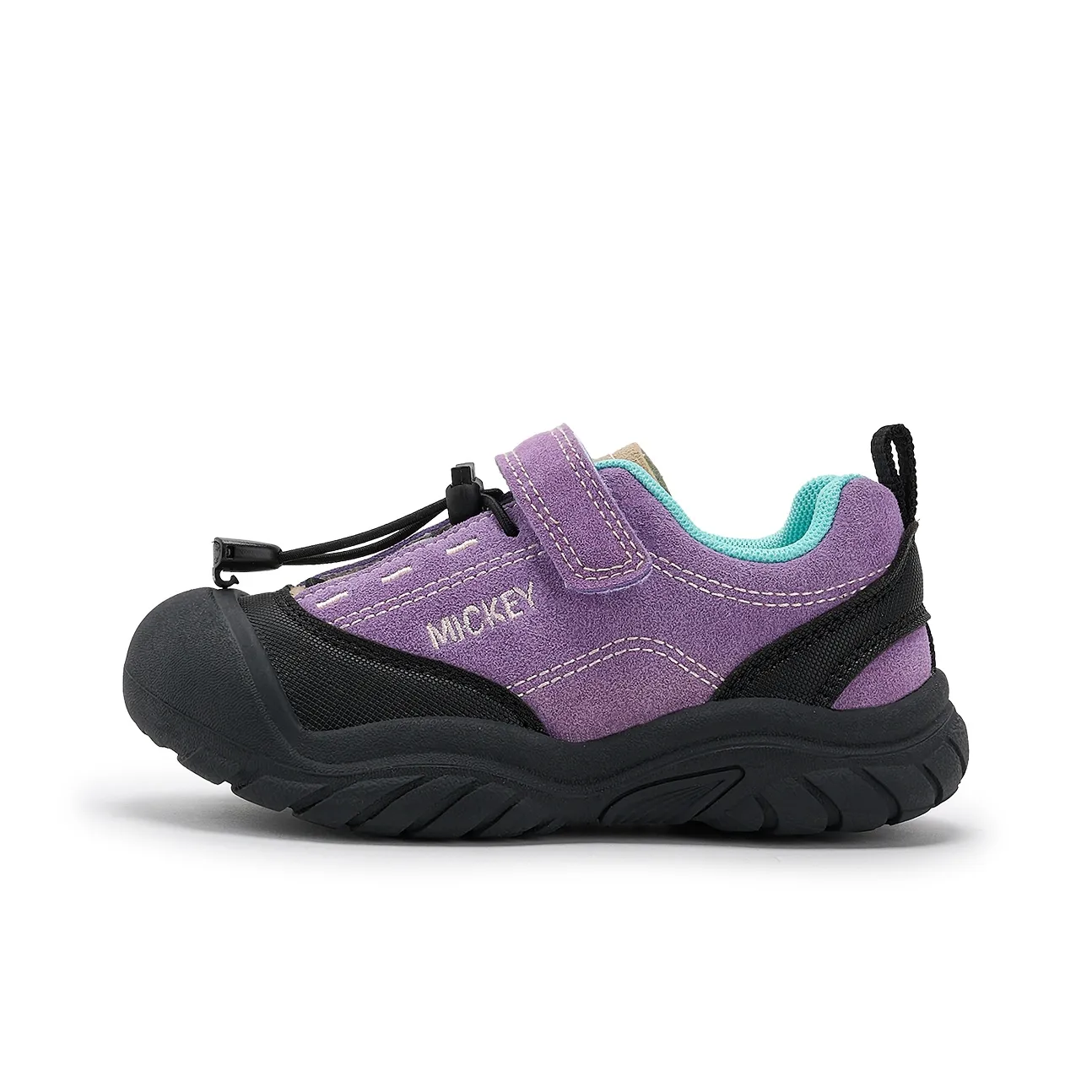 Disney Mickey Амортизация Износостойкие Низкие Кеды для Детей Lifestyle Shoes Подростки