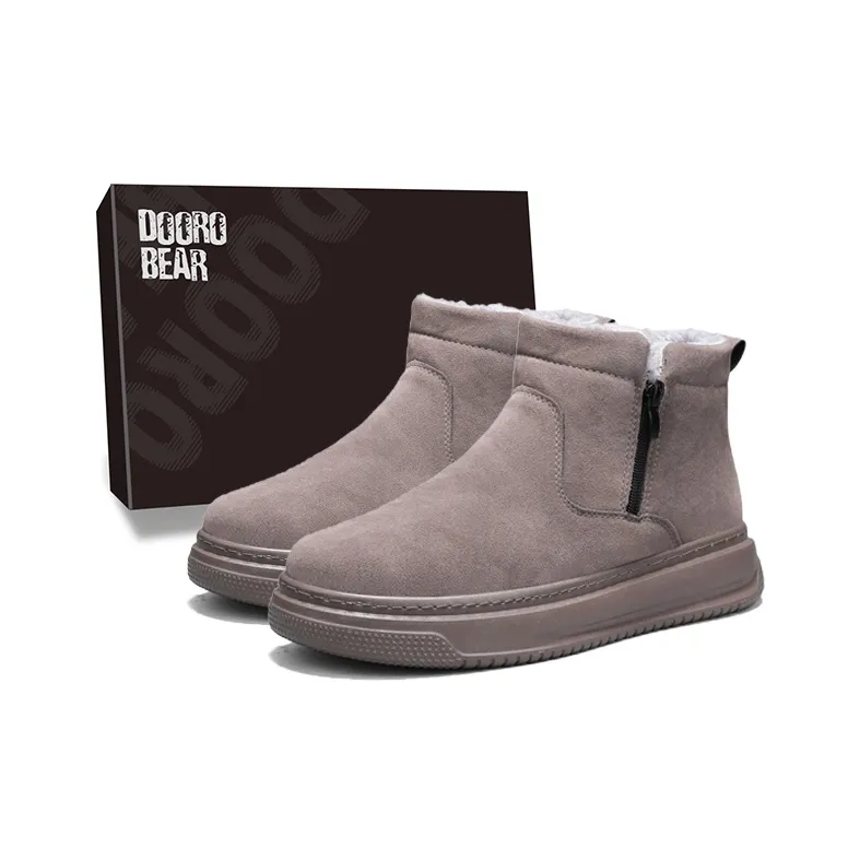 Budding Bear Обувь Износостойкие и Противоскользящие Носки-снуд Мужские