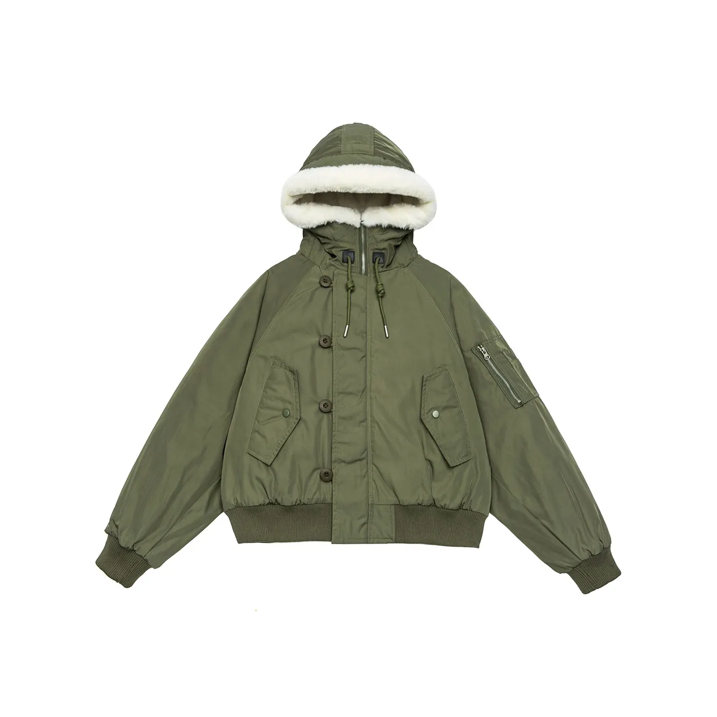 DITB Женские пуховики