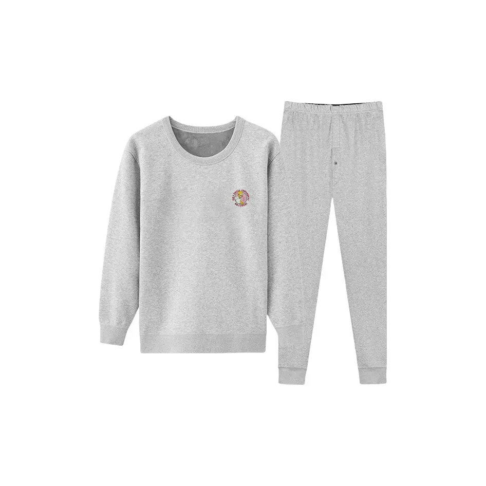 Симпсоны Термическое Нижнее белье Мужское