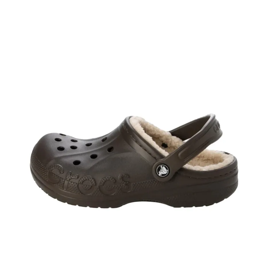 Crocs Baya Clog Baya Clog Сабо Унисекс Темно-коричневый