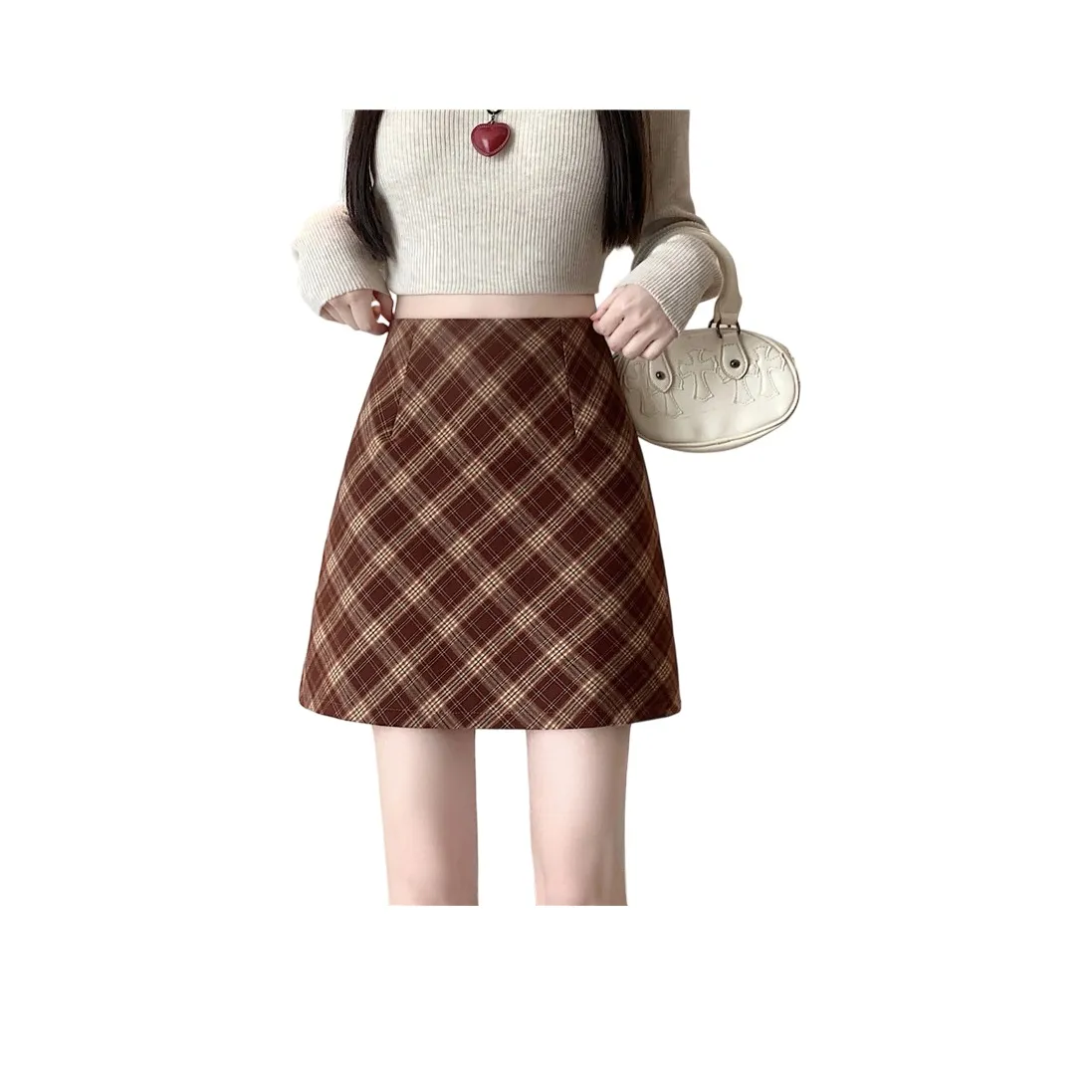 Garbege Повседневные короткие юбки для женщин