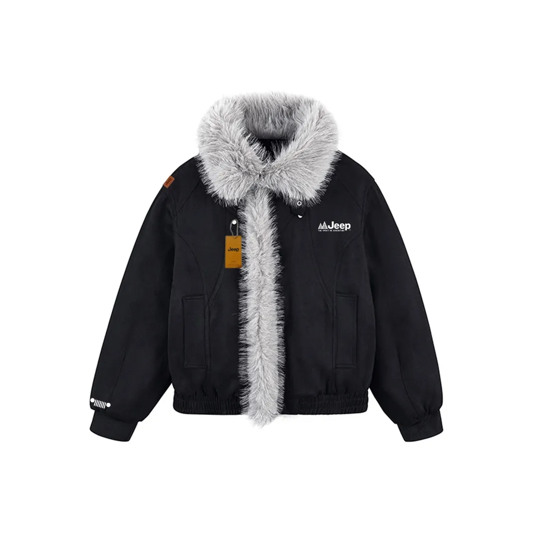 Jeep Унисекс Пуховики