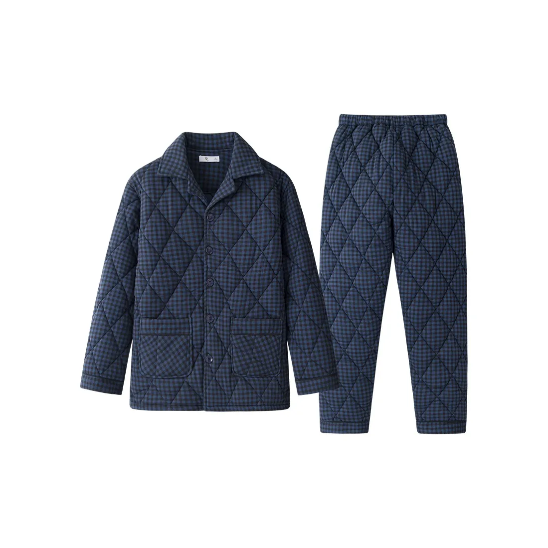 DUOQIAOMEI Домашний комплект для мужчин