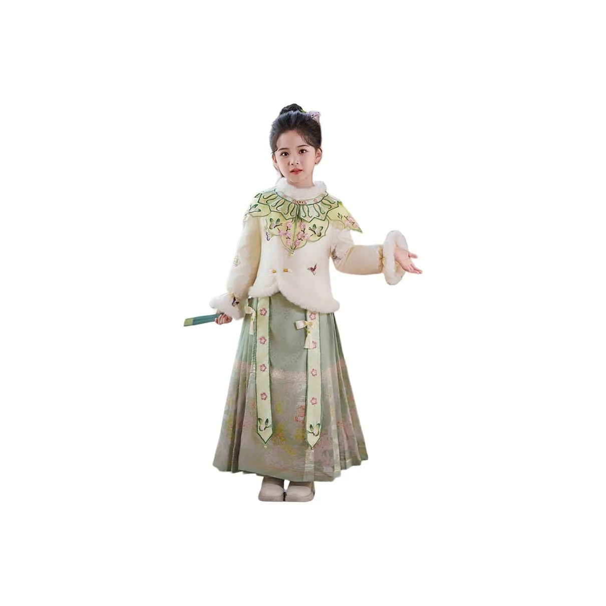 Giyu Изображение Цвет Полный Комплект Школьный Комплект с Юбкой