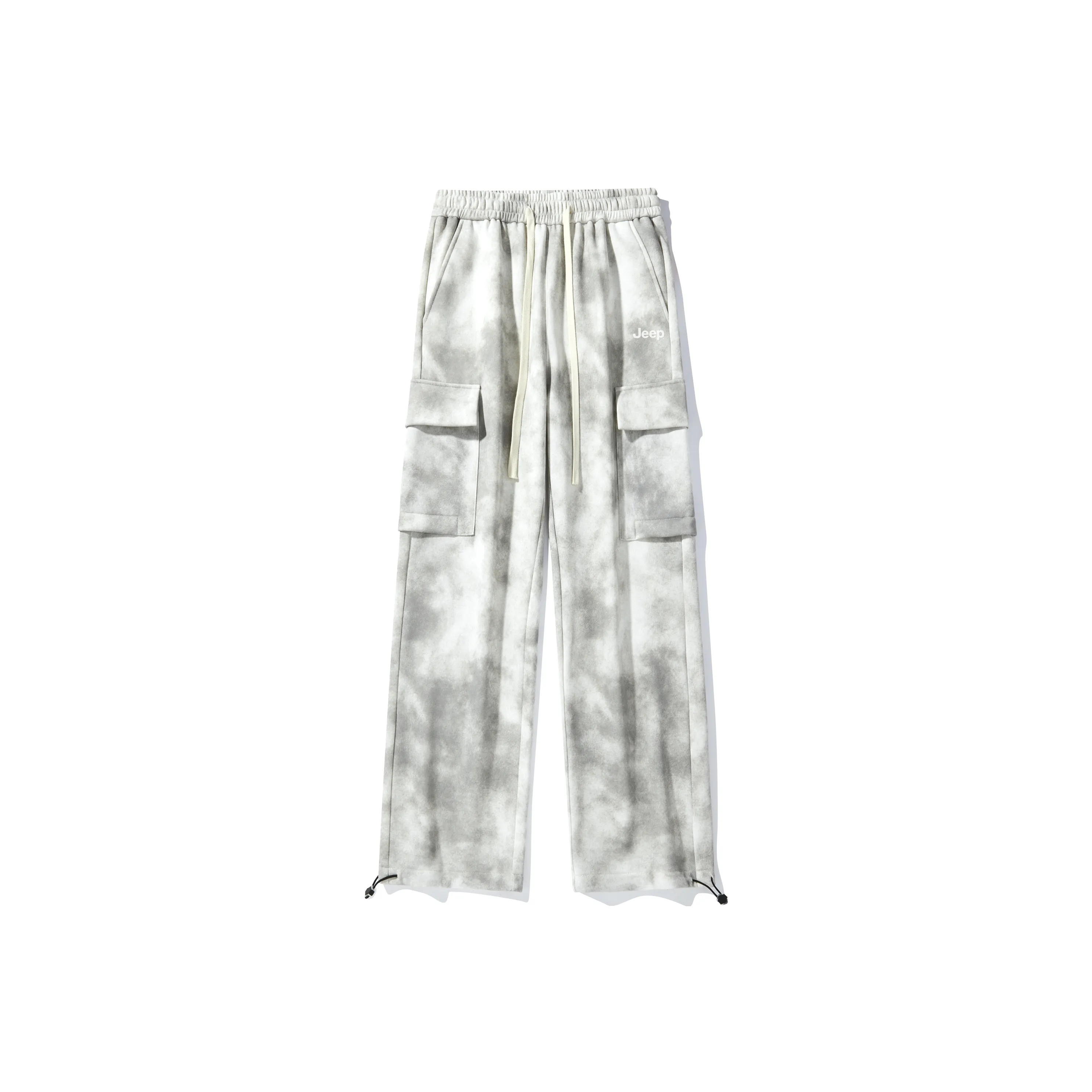 Jeep Унисекс Повседневные Штаны