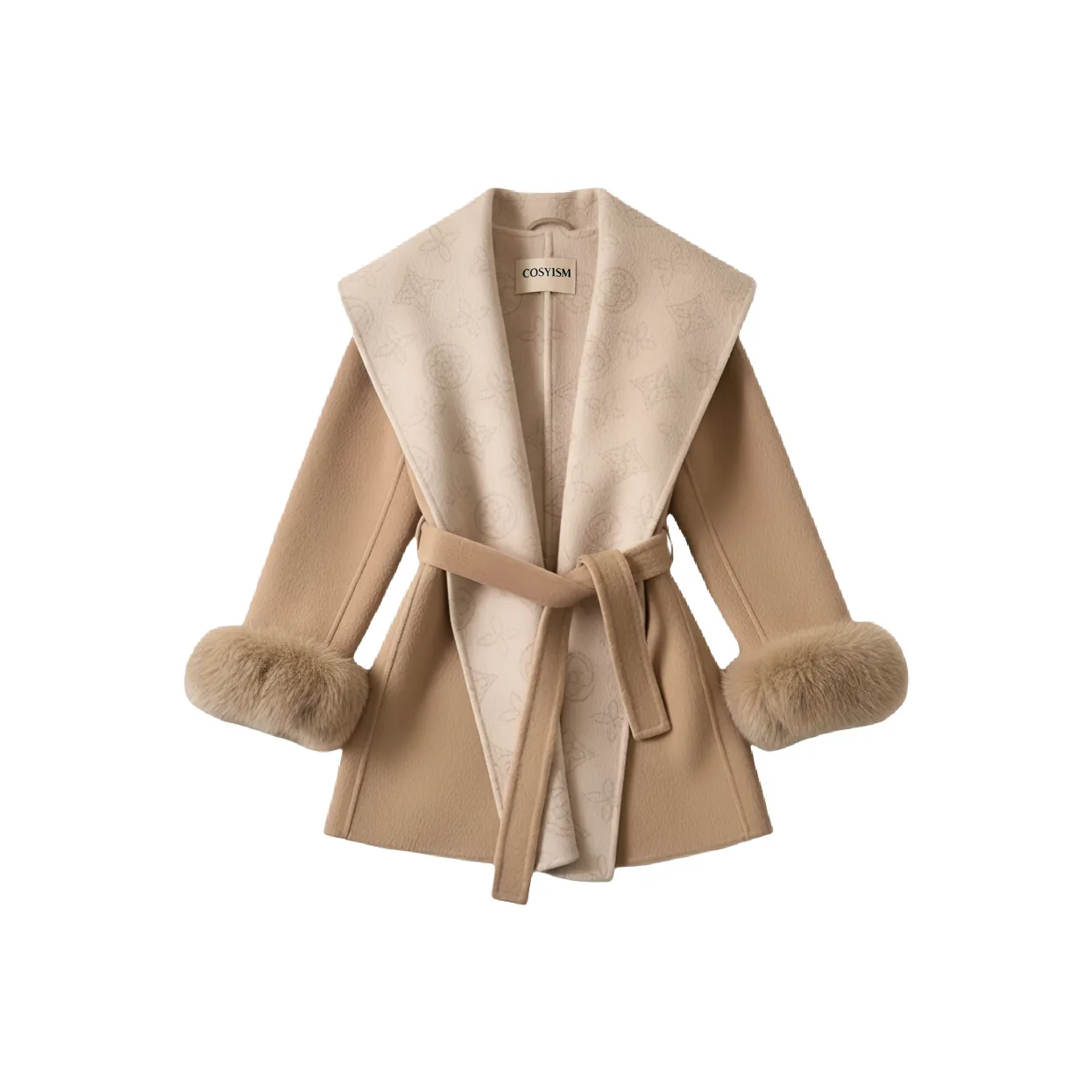 Cosyism Женское пальто