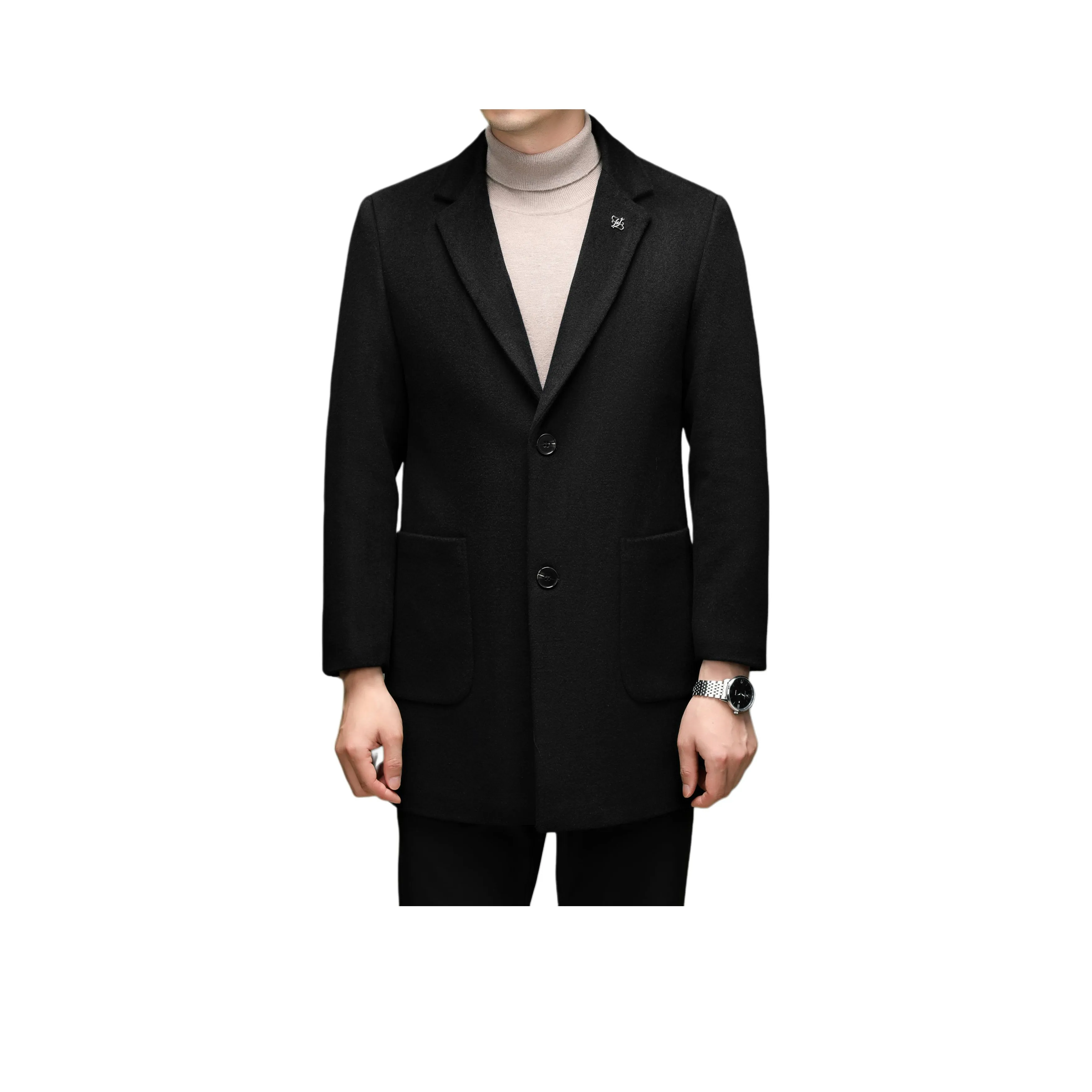 LAOYECHE Мужское пальто