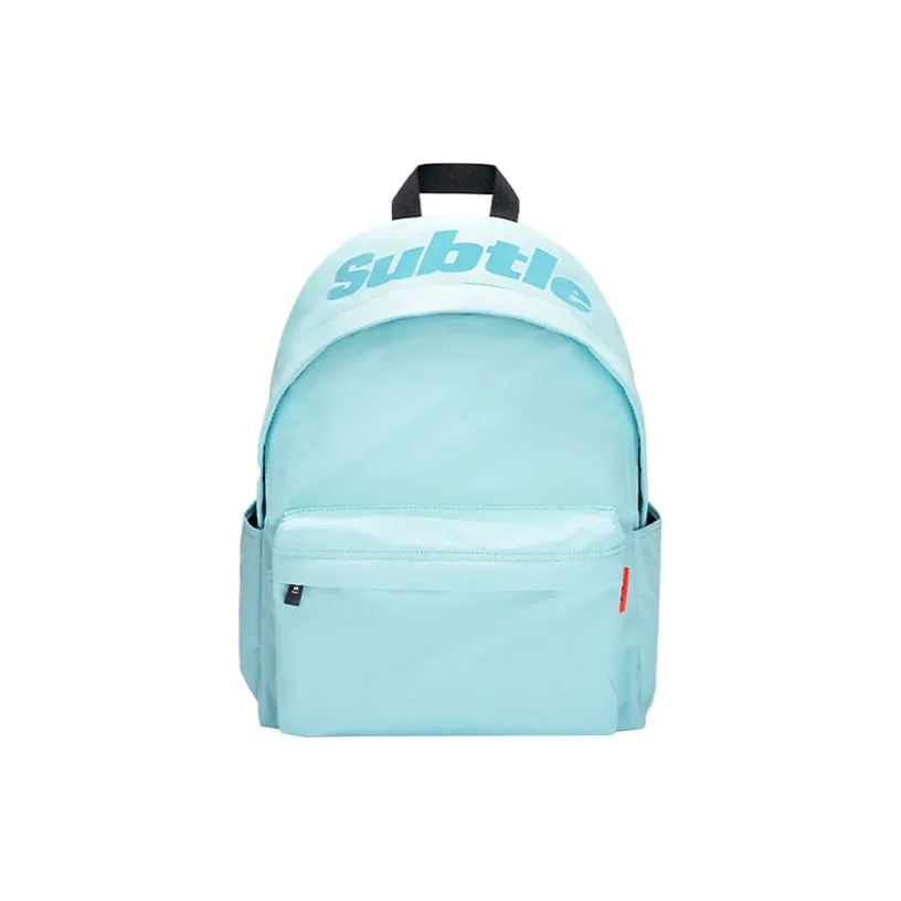 Тонкий нейлон TPU рюкзак стандартный унисекс цвет мамбо зеленый