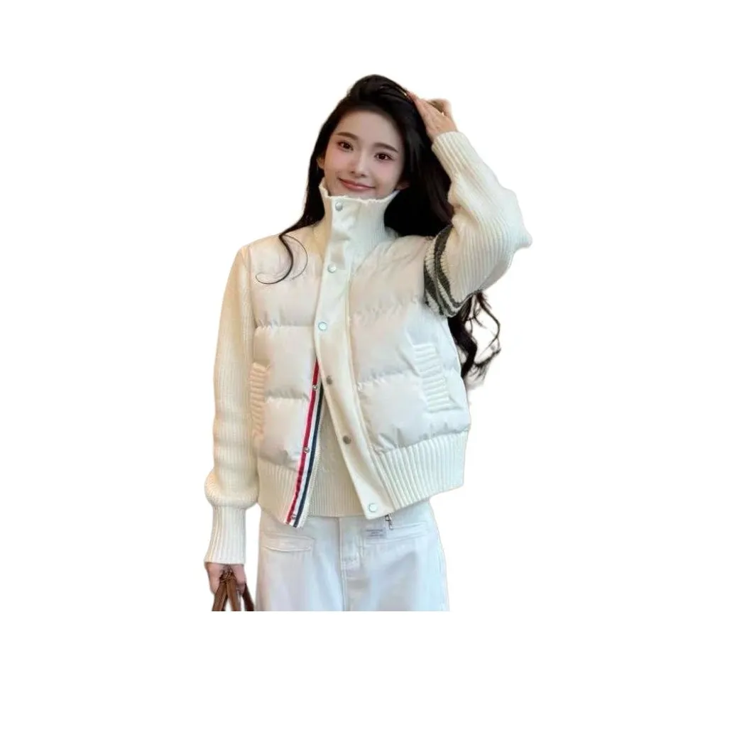 AHRTB Белый Женский Трикотаж