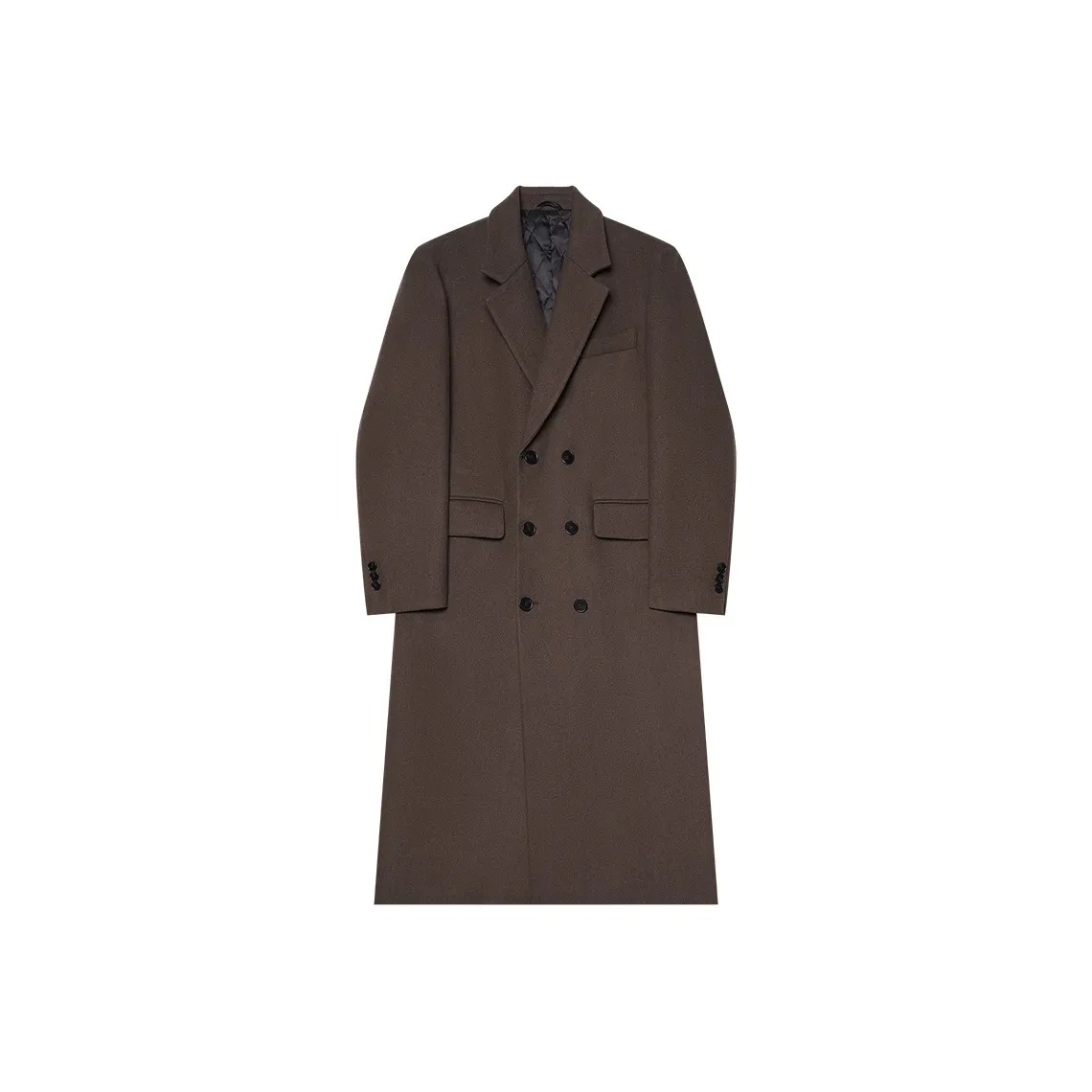 W2x Мужское пальто