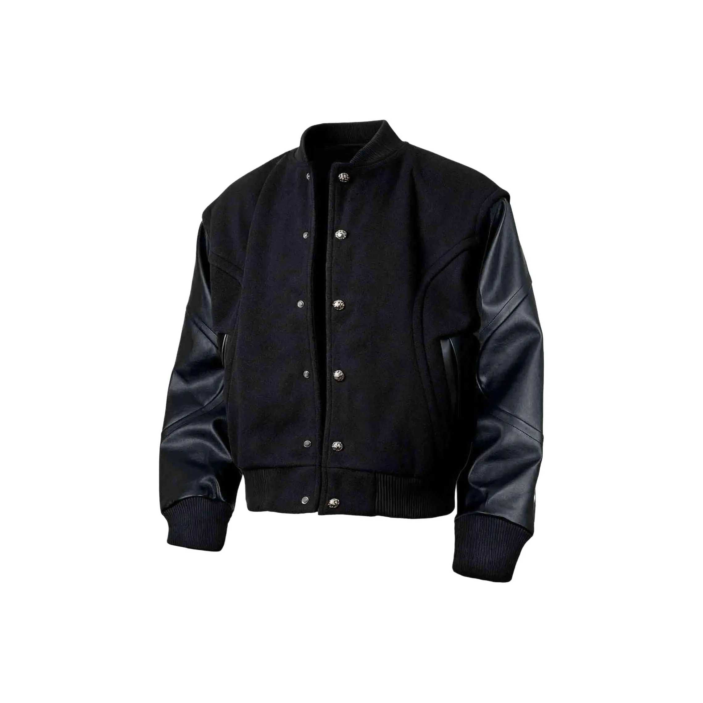 UNA RETA Бейсбольная куртка Унисекс