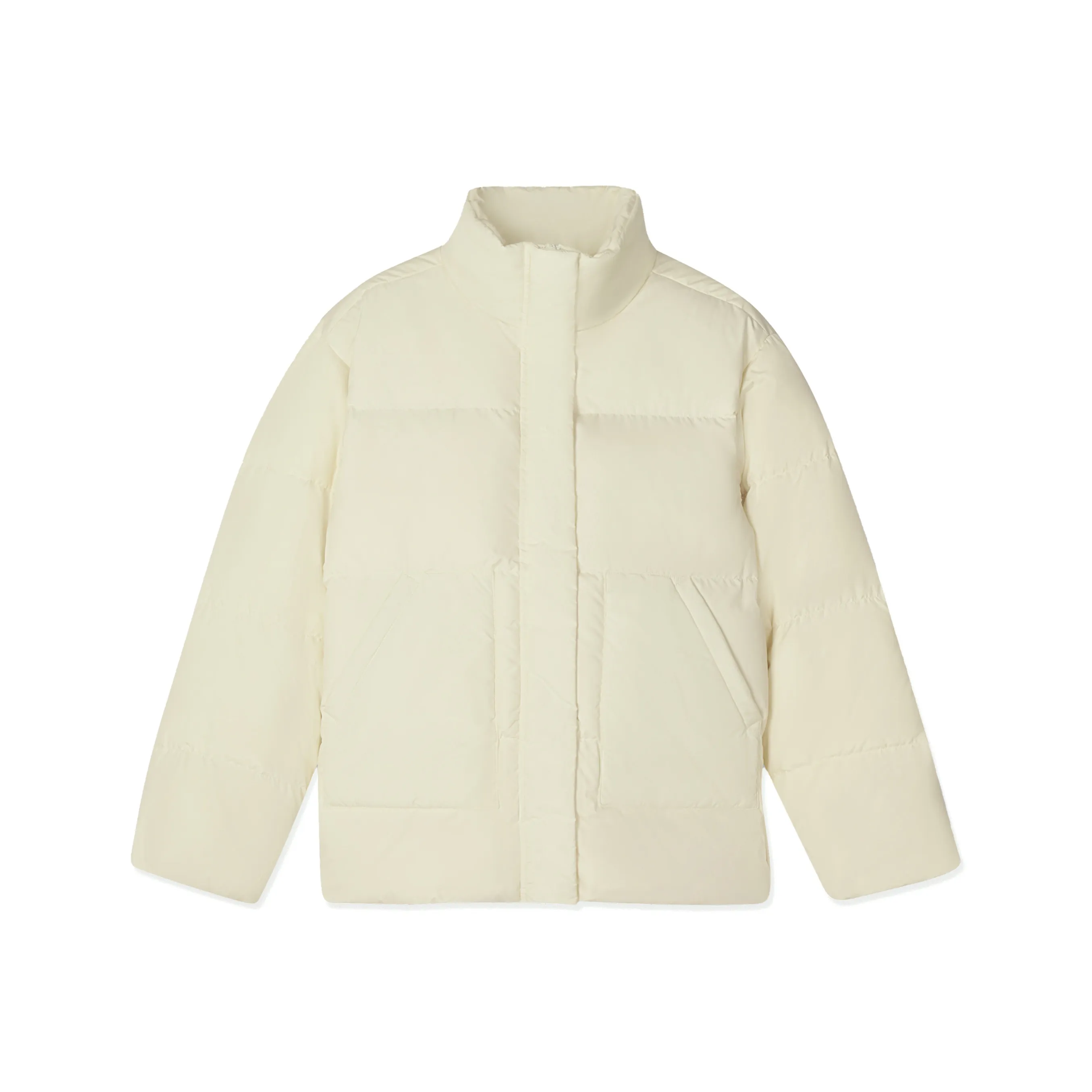 Levis Winter Warmth Сливочный Женские Пуховики