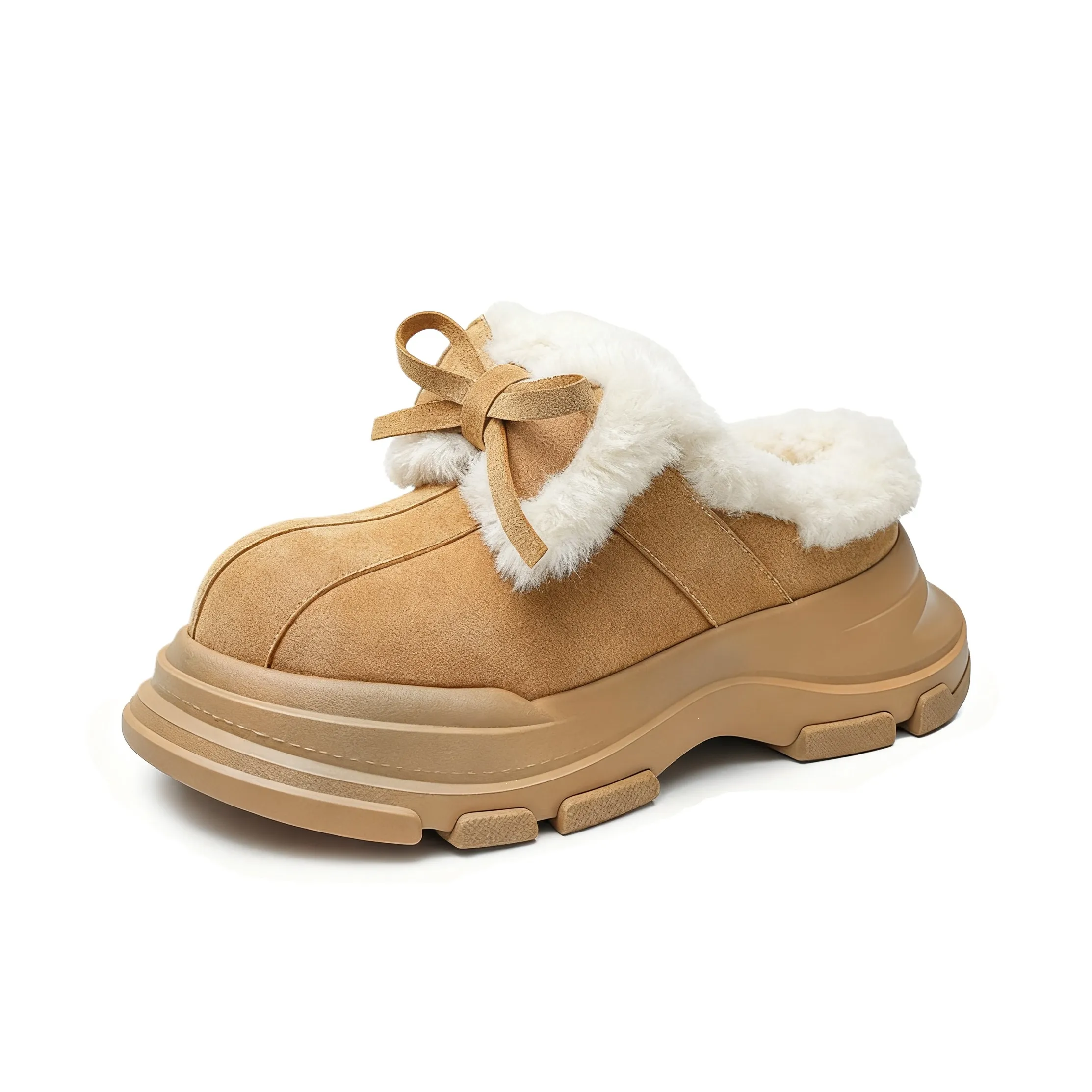 Eleven Elephants TPR подошва Тихие домашние тапочки Женские