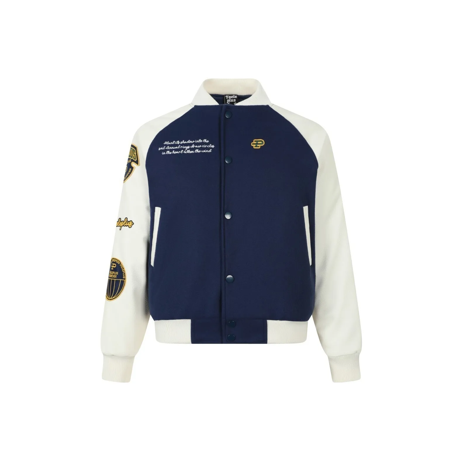 HIPHOPPUNKS Пуховая куртка Мужская