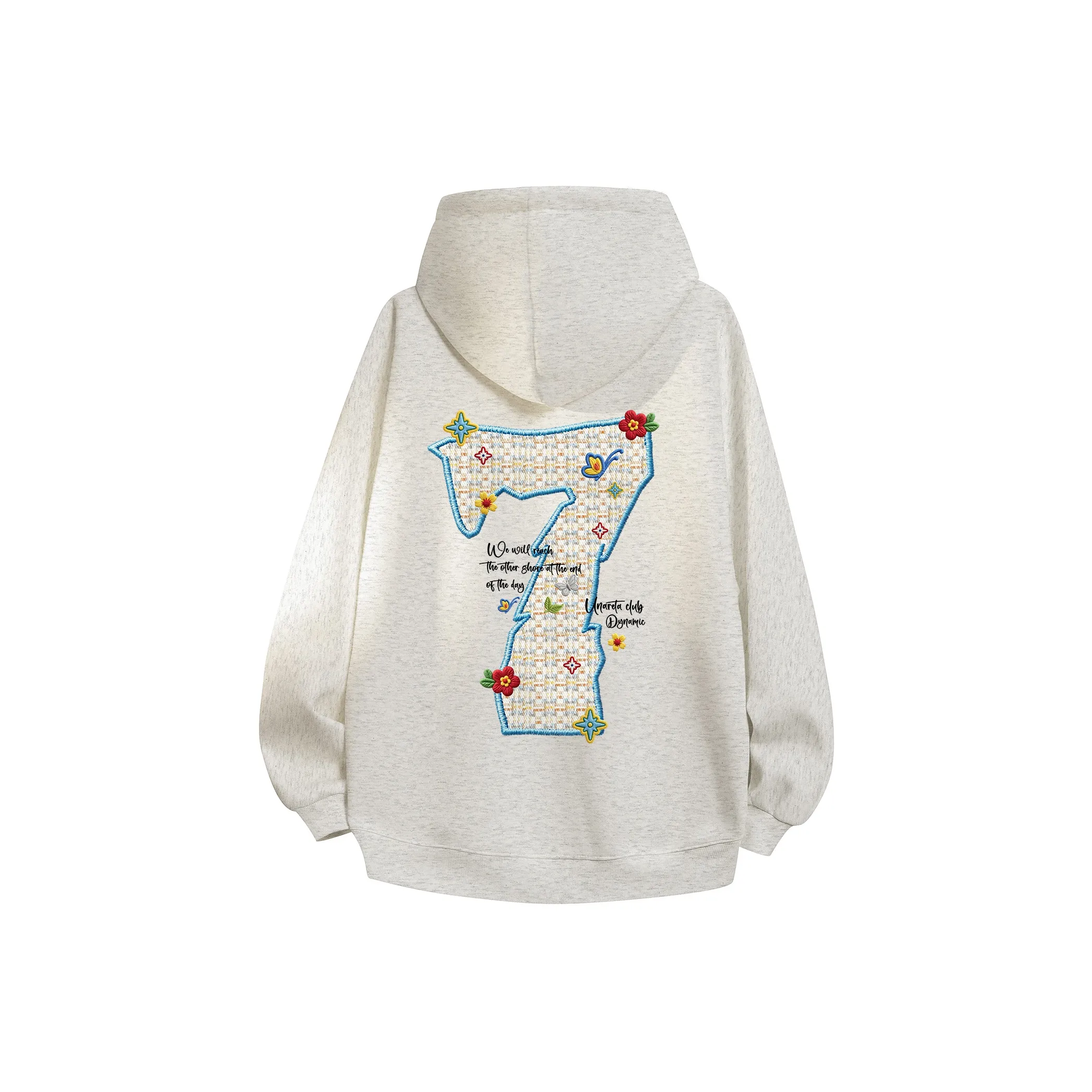 UNA RETA Унисекс Свитшоты