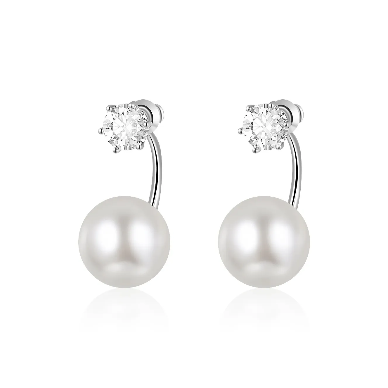 Daisy Dream Серебро S925 Серьги Женские