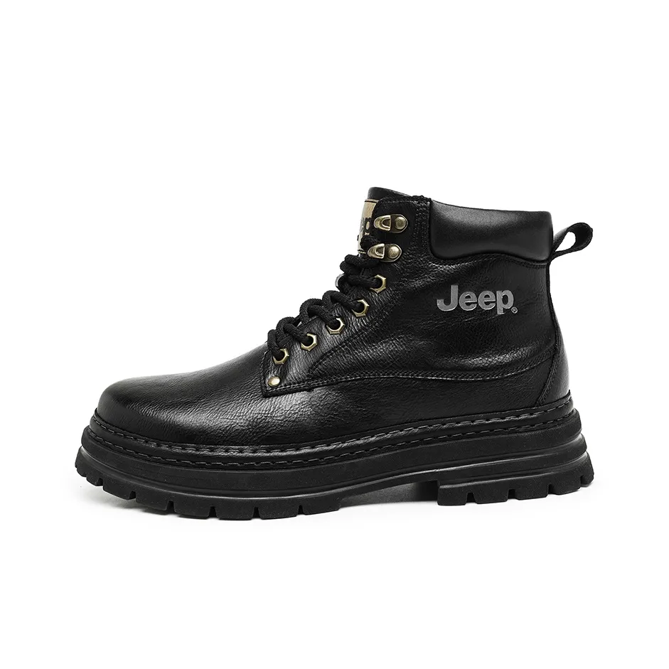 Jeep Martin Boots Мужской