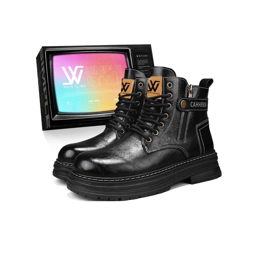 WHITE SANDS Martin Boots Мужской